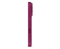 Decoded Leather Backcover do iPhone 18 Pro MagSafe (aubergine) - 1586668 - zdjęcie 5